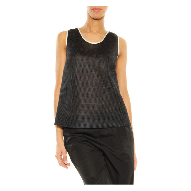Top Jucca black